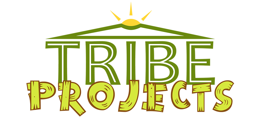 TRIBE projects logo 400pxh