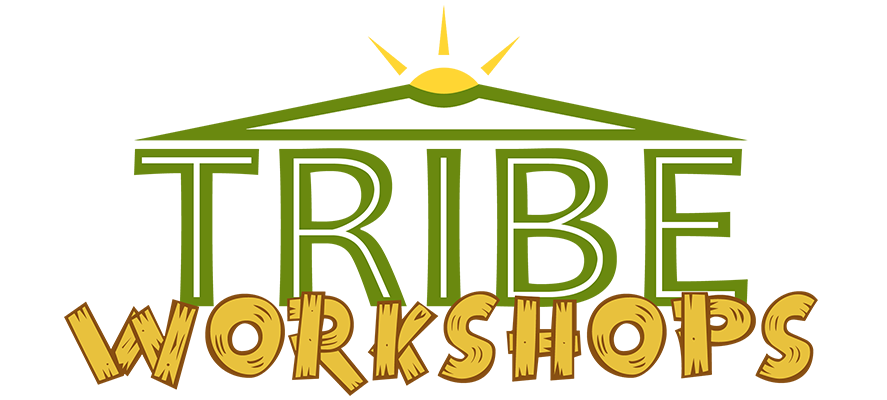 TRIBE workshops logo 400pxh