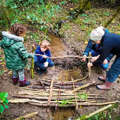 TRIBE Bushcraft Social Saturday photo 07