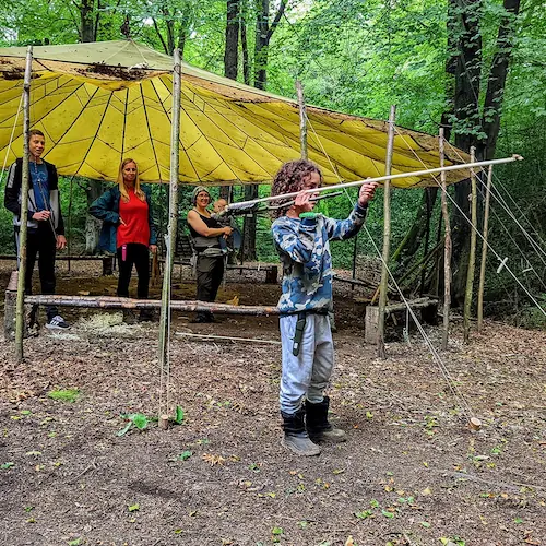 TRIBE Bushcraft Social Saturday photo 13