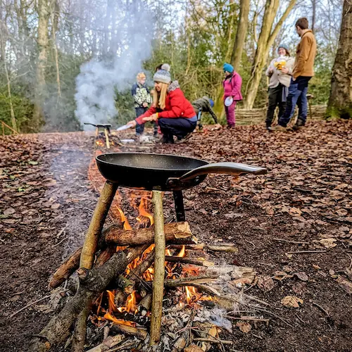 TRIBE Bushcraft Social Saturday photo 21