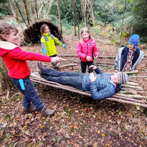 TRIBE Bushcraft Social Saturday photo 24