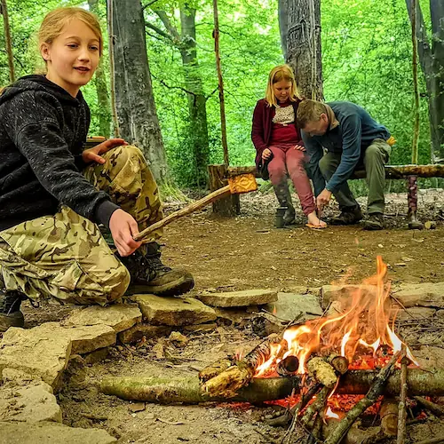 TRIBE Bushcraft Social Saturday photo 27