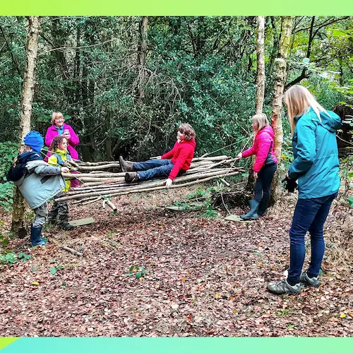 TRIBE Bushcraft Social Saturday photo 29