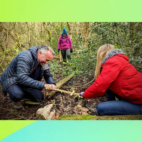 TRIBE Bushcraft Social Saturday photo 30