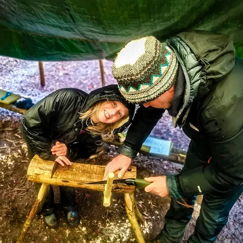 TRIBE Bushcraft Social Saturday photo 40