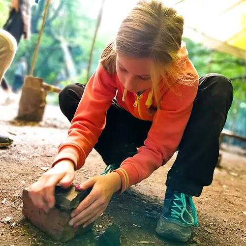TRIBE Bushcraft discovery days ages 12,13,14,15,16 wilderness skills fun nature 05