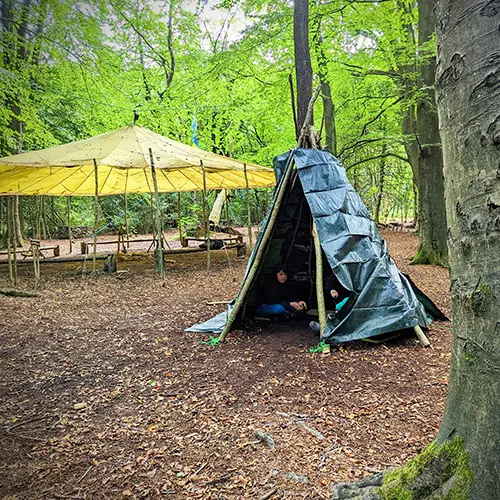 TRIBE Home-Ed Bushcraft Odyssey 34