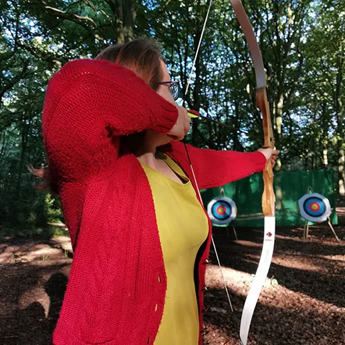 TRIBE woodland archery family sessions and events 02