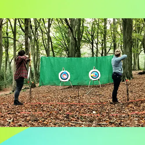 TRIBE woodland archery family sessions and events 14