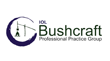 IOL BUSHCRAFT PROFESSIONAL PRACTICE GROUPWorking with others to improve training provision