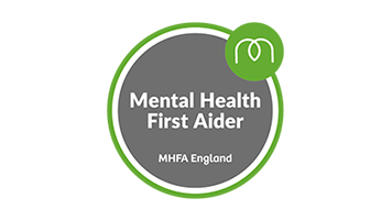 MENTAL HEALTH FIRST AIDQualified to support those experiencing mental health issues or crises